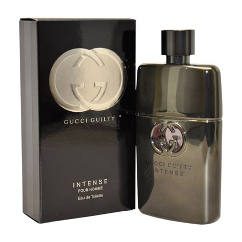 gucci guilty intense men review|gucci guilty for men sample.